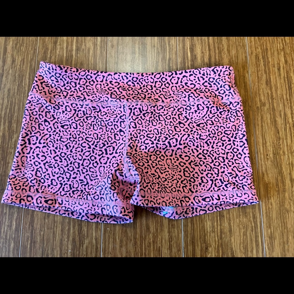 IAB MFG shorts